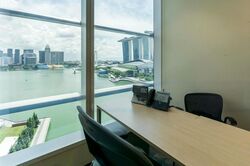 Marina Bay Financial Centre (mbfc) (D1), Office #454331761